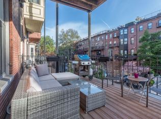 46 Rutland Sq APT 2, Boston, MA 02118