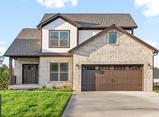 808 Brown Swiss Ct LOT 296, Clarksville, TN 37043
