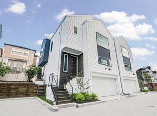 1123 W 17th St #B, Houston, TX 77008