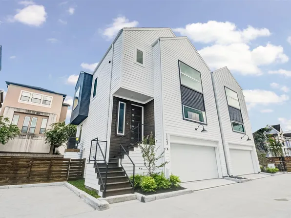 1123 W 17th St #B, Houston, TX 77008