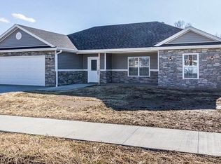 6170 Impala Dr, Hallsville, MO 65255