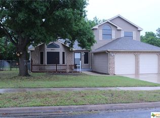 2401 Simone Dr, Killeen, TX 76543
