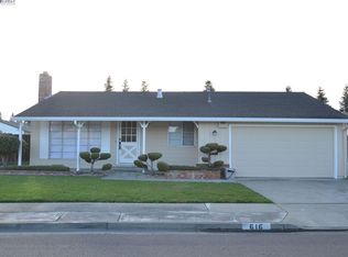 616 Quincy Way, Hayward, CA 94541