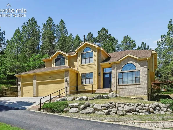 745 Popes Valley Dr, Colorado Springs, CO 80919