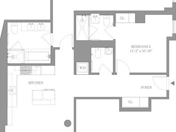 2nd image of 15 Renwick St APT 201