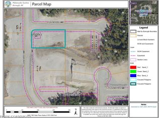 B2-L23 N Utopia View Cir, Wasilla, AK 99623
