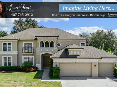 940 Country Charm Cir, Oviedo, FL, 32765