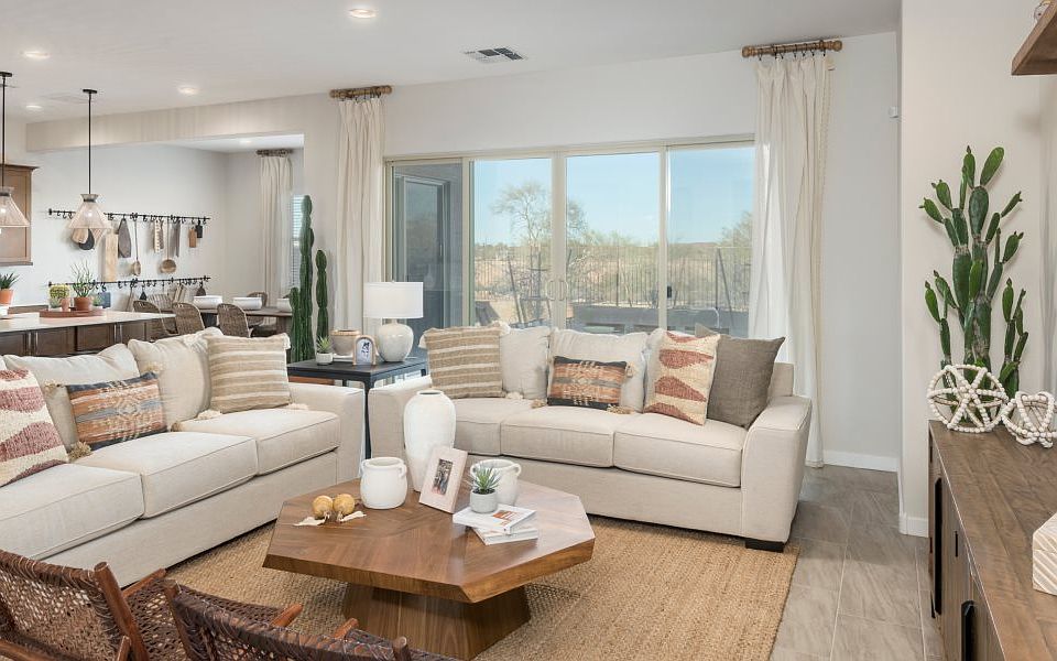 Evolution Plan 5582 - Madera West Estates Destiny By Lennar 