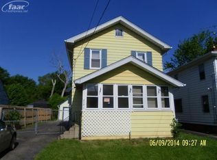 878 Tacken St, Flint, MI 48532