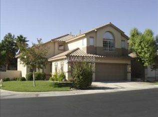 7813 Silver Plateau Ave, Las Vegas, NV 89128