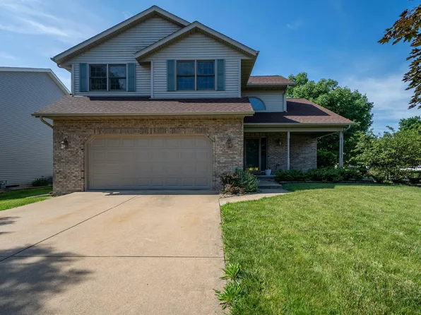 125 Prairieview Dr, East Peoria, IL 61611
