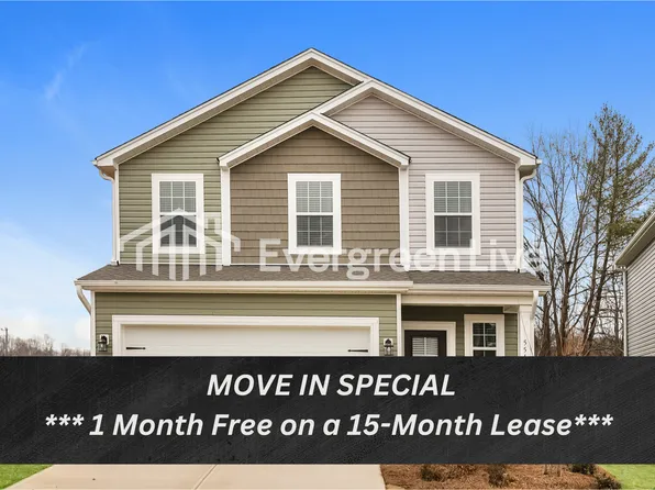 5543 Hydrangea St, Winston Salem, NC 27104