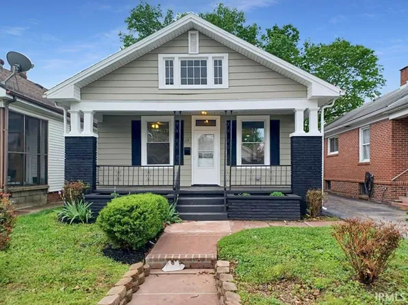 215 Keck Ave, Evansville, IN 47711