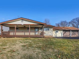 3833 W Rock Creek Rd, Imperial, MO 63052
