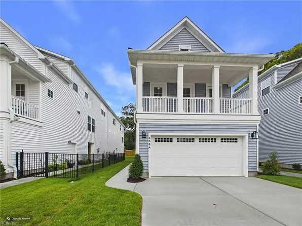 608 14th St #A, Virginia Beach, VA 23451