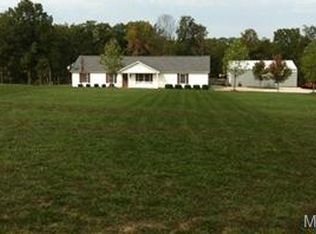 307 Valley Hill Ct, Saint Clair, MO 63077