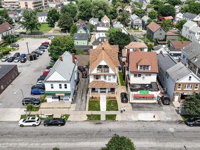 937 Niagara St, Buffalo, NY, 14213