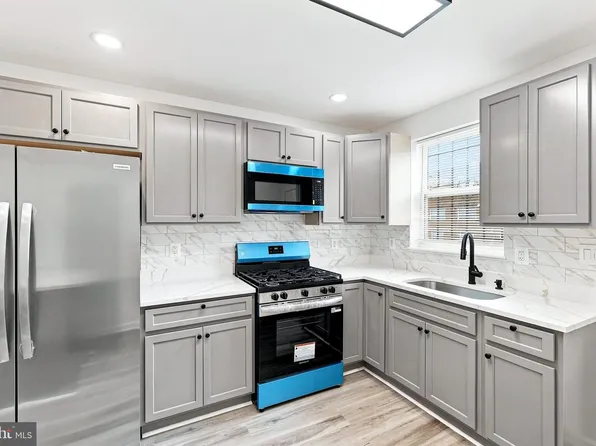 1612 N Gilmor St, Baltimore, MD 21217