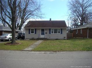 2118 Gary Dr, New Albany, IN 47150