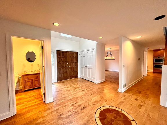 Front Foyer