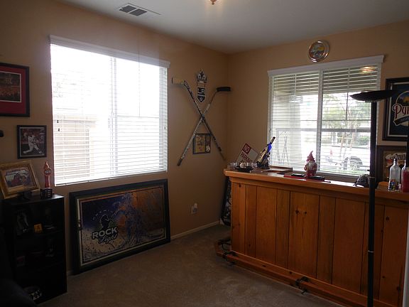 Dining Room as Sports Bar