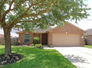 6818 Springfield Garden Ln, Spring, TX 77379