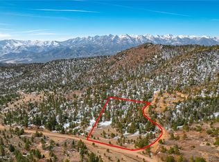 2 Spruce Mountain Rd, Cotopaxi, CO 81223