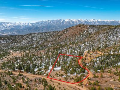 Lot 2 Spruce Mountain Road, Cotopaxi, CO, 81223