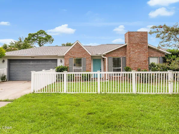4035 Woodridge Rd, Panama City, FL 32405