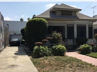 362 E 33rd St, Los Angeles, CA 90011