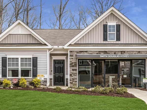 5094 Pioneer Drive Plan, Brantley Place