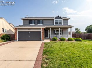 6554 Latah Ln, Colorado Springs, CO 80911
