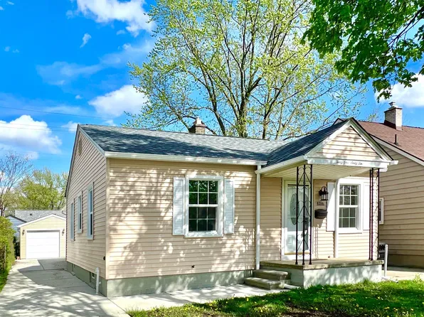 4166 Buckingham Ave, Berkley, MI 48072