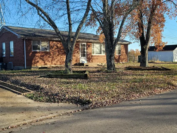 829 Glendale Dr, Clarksville, TN 37043