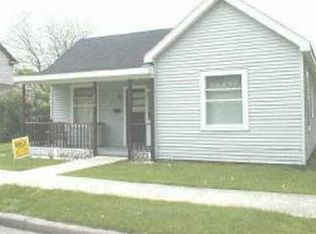 210 N George St, North Judson, IN 46366