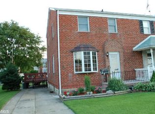 5111 Thomas Ave, Baltimore, MD 21236