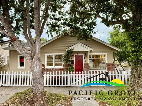 782 Junipero Ave, Pacific Grove, CA 93950