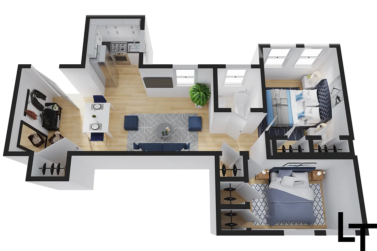 floor plan 7