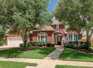 20930 Twisted Leaf Dr, Cypress, TX 77433