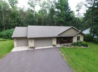 7384 Timber Ln, Minocqua, WI 54548
