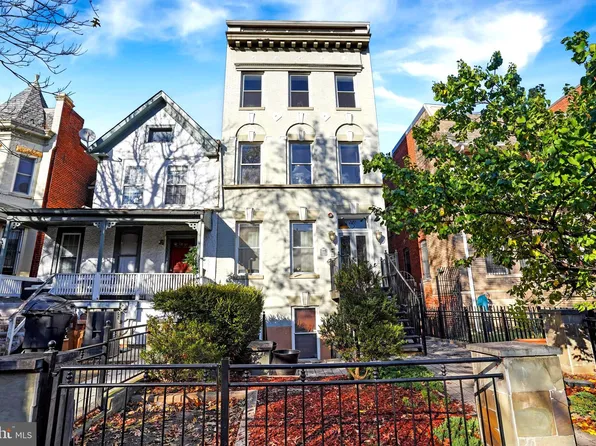 1331 Kenyon St NW APT 3, Washington, DC 20010