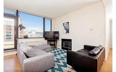 Rented by Douglas Elliman