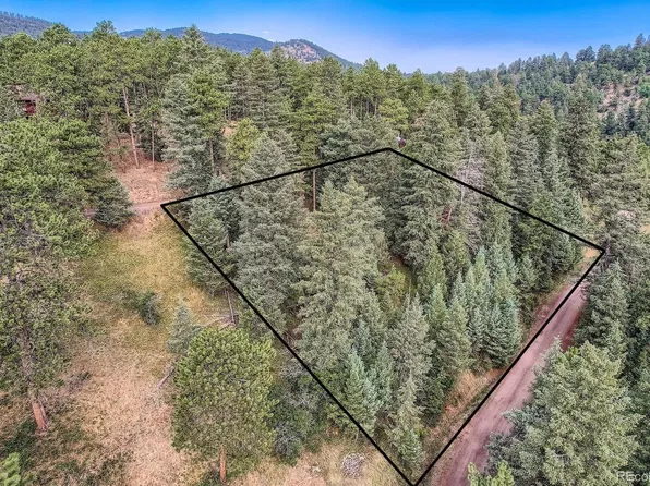 5296 Cherokee Road, Indian Hills, CO 80454