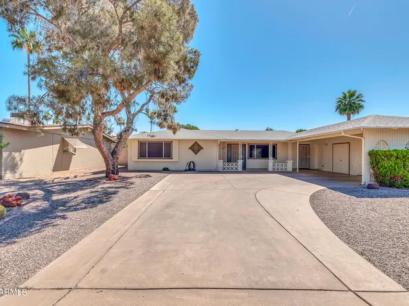 6942 E EXMOOR Drive, Mesa, AZ 85208