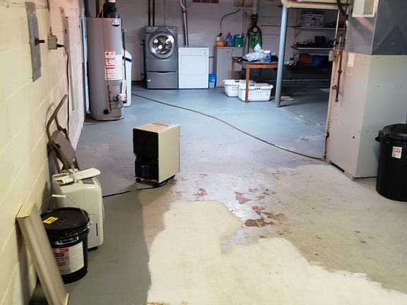 Basement frombottom steps lowest