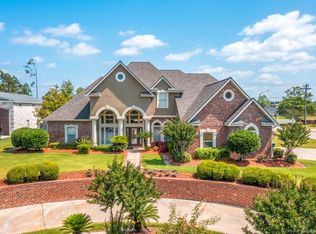 2376 Fawn Rdg, Lake charles, LA 70611