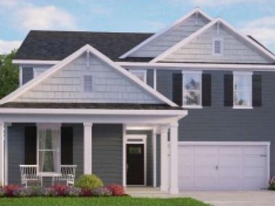 7572 Percussion Dr, Apex, NC, 27539