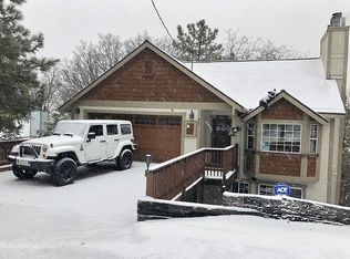 961 Nadelhorn Dr, Lake Arrowhead, CA 92352