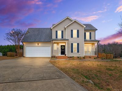 34 Summer Ridge Ct, Willow Spring, NC, 27592