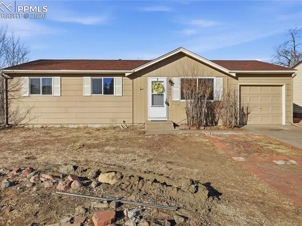 3904 Shelley Ave, Colorado Springs, CO 80910